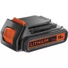Bateria Black & Decker BL1518-XJ — 18V Li-Ion 1,5Ah, vermelho, 1 unidade