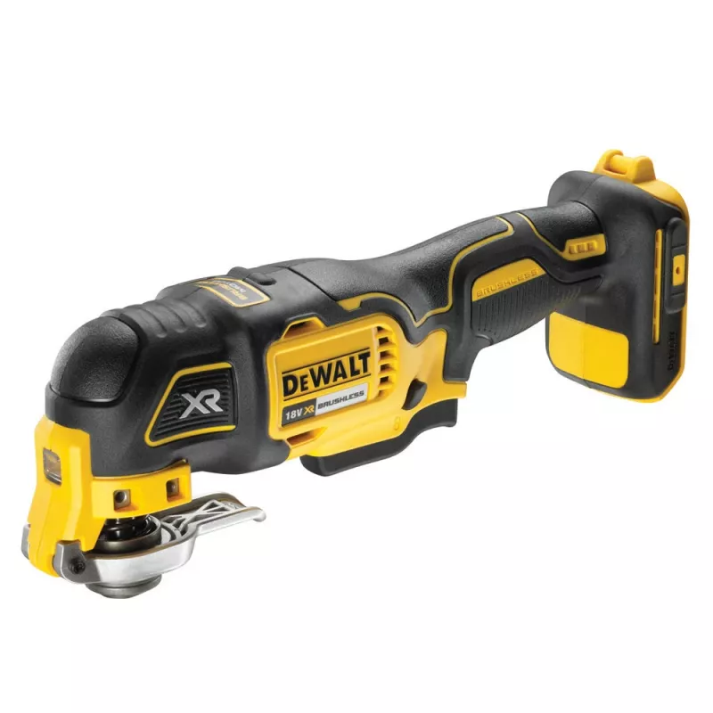 Ferramenta multifunções sem fios DeWALT DCS355N 18V, 31 cm de largura, 20.000 OPM, 1,06 kg
