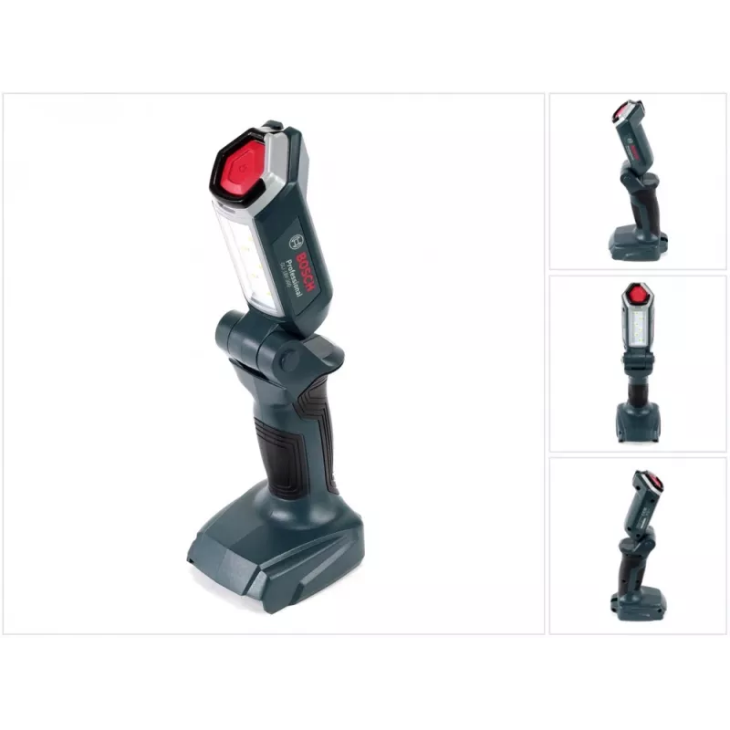 Lâmpada de trabalho Bosch GLI 18V-300 Professional