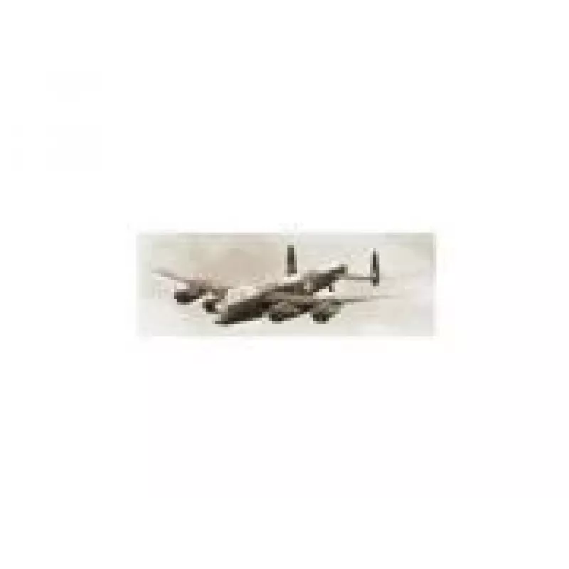 Revell Lancaster B. III Dambusters (04295) 1:72 escala avião kit de montagem em plástico