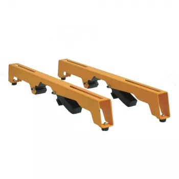 Suporte de montagem DeWALT DE7025 aço amarelo 2 unid.