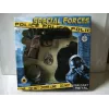 Conjunto de polícia de brincar Pulio 155425/6 com acessórios – figura de role-play e equipamento