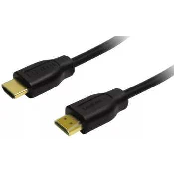 Cabo HDMI LogiLink CH0055 4K UHD preto 20 M