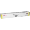 Canon C-EXV29 cartucho de toner, amarelo, 27.000 páginas