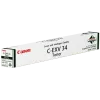 Toner Canon C-EXV 34, 1 unid., original, preto