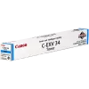 Toner Canon C-EXV 34 1 unid. original ciano