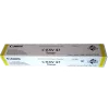 Toner Canon EXV47Y C-EXV47 20000 páginas amarelo