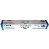 Cartucho de toner Canon C-EXV 47 1 unid. original ciano
