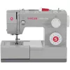 Máquina de costura automática SINGER SMC4423 — 23 pontos, comprimento do ponto 5 mm, casa de botão em 1 passo, braço livre, elétrica
