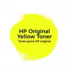 HP 653A CF322A cartucho de toner, amarelo, 16 500 páginas