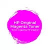 Toner original HP 654A LaserJet magenta