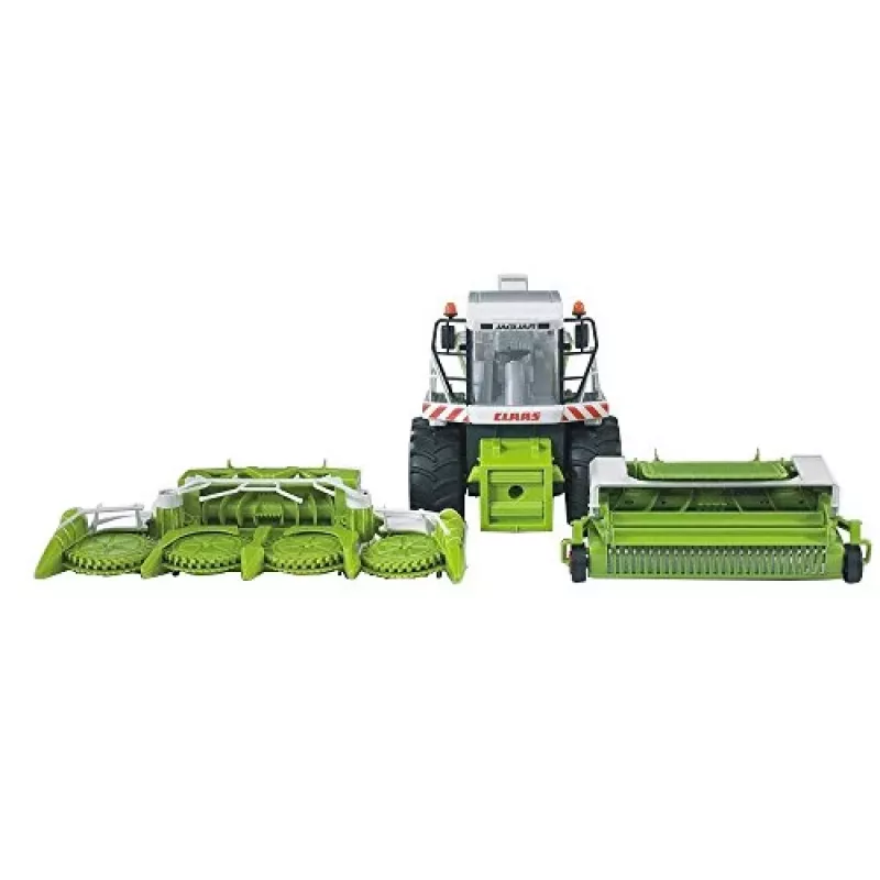 BRUDER Claas Jaguar 900 ceifeira de forragem de brinquedo, plástico, recomendado a partir dos 4 anos