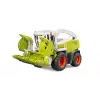 BRUDER Claas Jaguar 900 ceifeira de forragem de brinquedo, plástico, recomendado a partir dos 4 anos