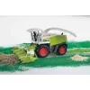 BRUDER Claas Jaguar 900 ceifeira de forragem de brinquedo, plástico, recomendado a partir dos 4 anos