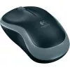 Rato ótico sem fios Logitech M185 ambidestro cinzento 910-002238