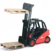 Empilhador Bruder Linde H30D com 2 paletes