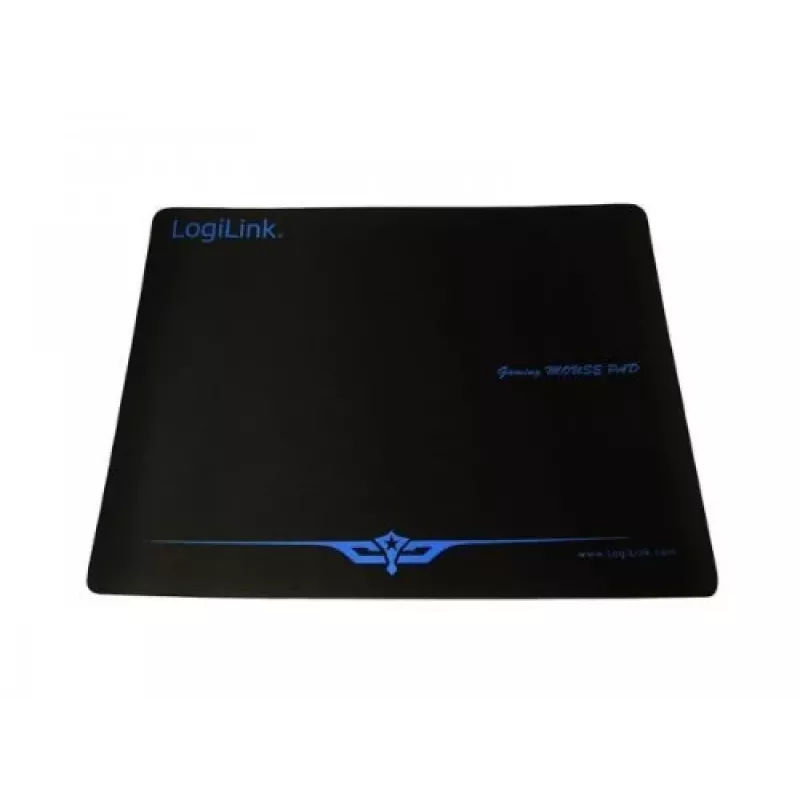 Tapete de rato LOGILINK XXL preto – tapete de rato extra-grande para gaming e escritório, base antiderrapante