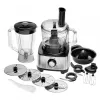 Robot de cozinha ProfiCook PC-KM 1063 1200 W 1,75 L preto, aço inoxidável