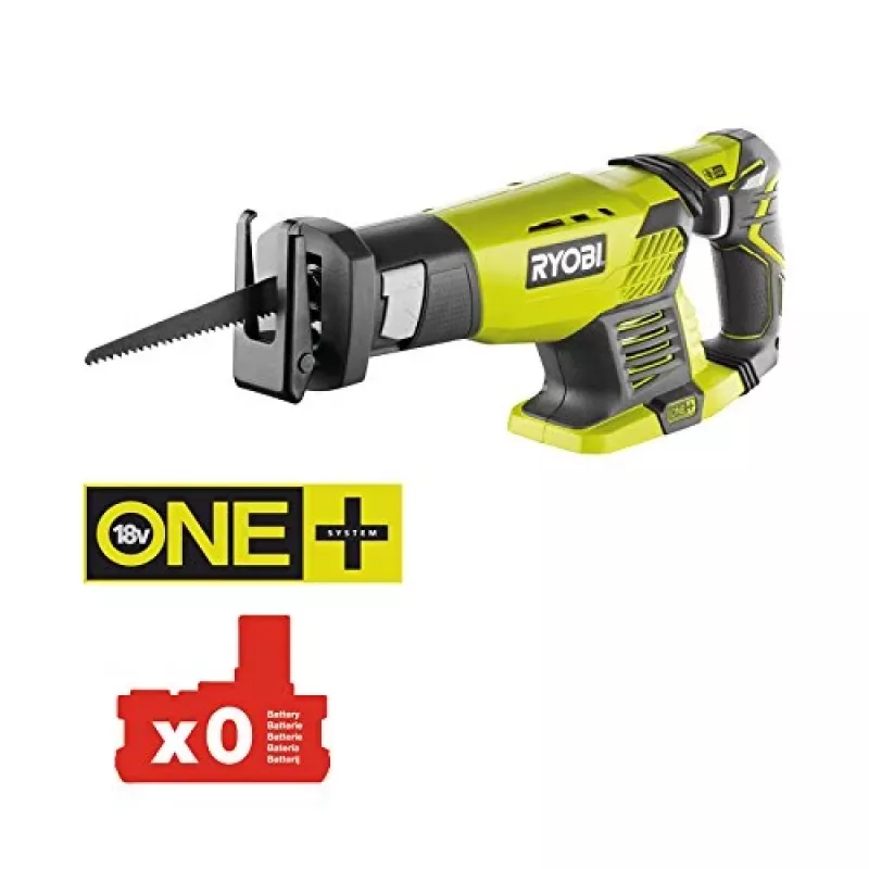 Serra sabre a bateria 18V ONE+ (unidade base)
