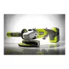 Ryobi R18AG-0 ONE+ rebarbadora a bateria de 18 V, 115 mm (sem bateria)