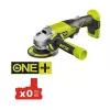 Ryobi R18AG-0 ONE+ rebarbadora a bateria de 18 V, 115 mm (sem bateria)