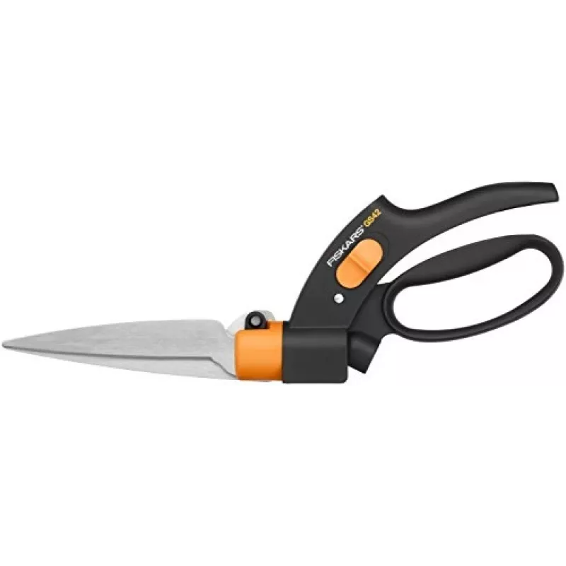 Tesoura de relva com sistema servo Fiskars GS42 Small