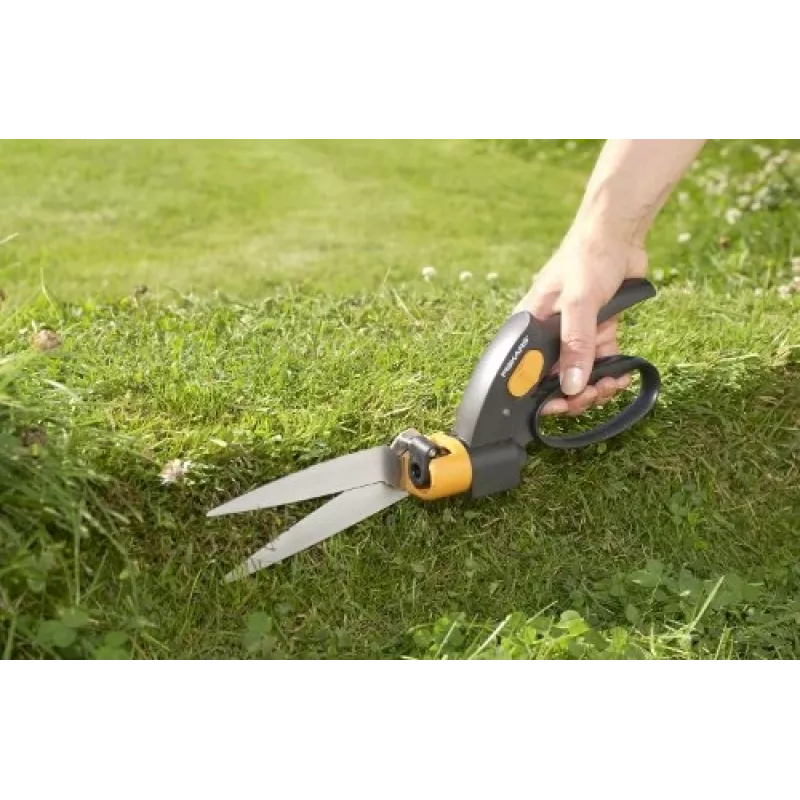 Tesoura de relva com sistema servo Fiskars GS42 Small