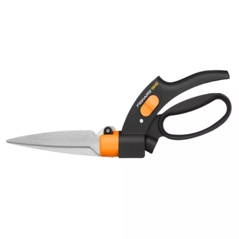 Tesoura de relva com sistema servo Fiskars GS42 Small