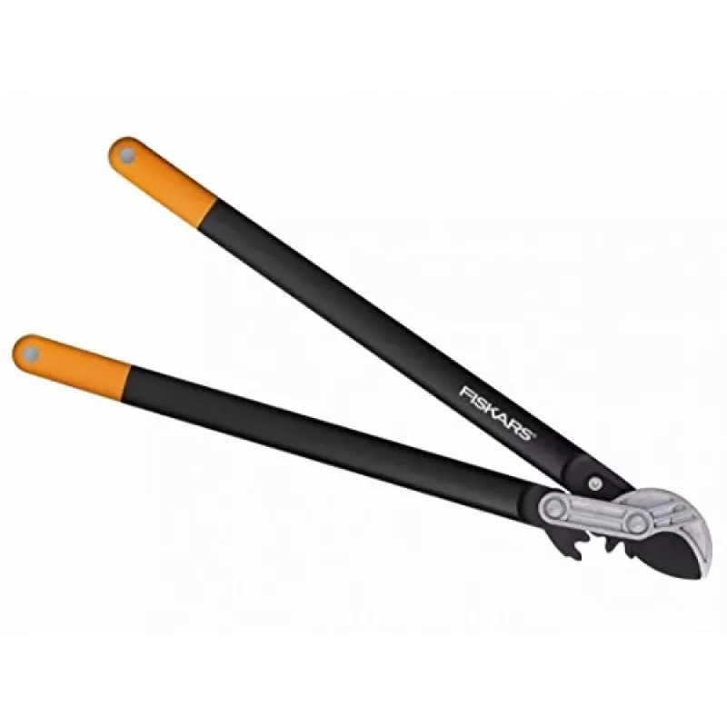 Tesoura de poda com bigorna PowerGear Fiskars L77