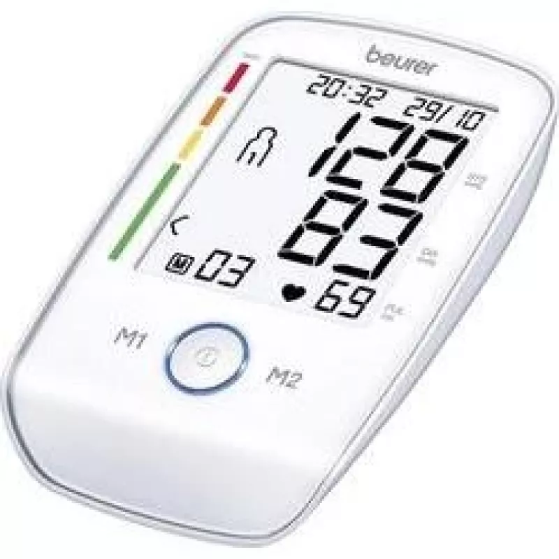 Beurer BM 45 - Medidor de tensão arterial