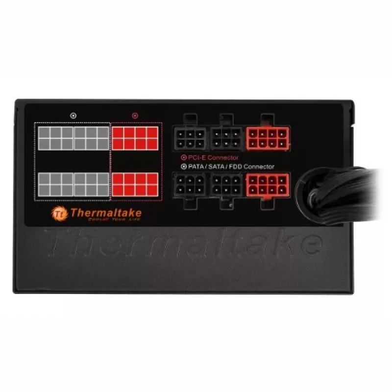 Fonte de alimentação Thermaltake SPS-730M 730 W