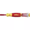 Wiha LiftUp electric 2831 chave de fendas com carregador de pontas, 7 peças (38611)