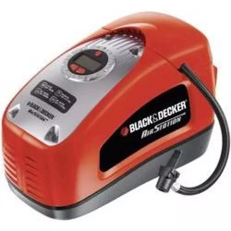 Black & Decker ASI300-QS bomba de ar elétrica