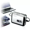 Digitalizador de cassetes LogiLink® UA0156 com ligação USB