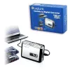 Digitalizador de cassetes LogiLink® UA0156 com ligação USB