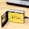 Digitalizador de cassetes LogiLink® UA0156 com ligação USB