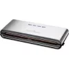 ProfiCook PC-VK 1080 - Máquina de embalar a vácuo (para sacos de plástico) - 120 W - aço inoxidável/preto (501080)