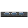 Hub USB D-Link DUB-1340 preto