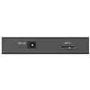 Hub USB D-Link DUB-1340 preto