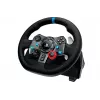 Logitech G920 Driving Force volante de corrida com pedais para Xbox One e PC, USB, preto (941-000123)