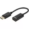 Adaptador / conversor DisplayPort Digitus