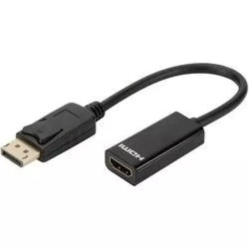 Adaptador / conversor DisplayPort Digitus