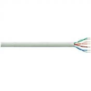 Cabo de rede LogiLink CPV0014 RJ45 Cat5e 100 m bege