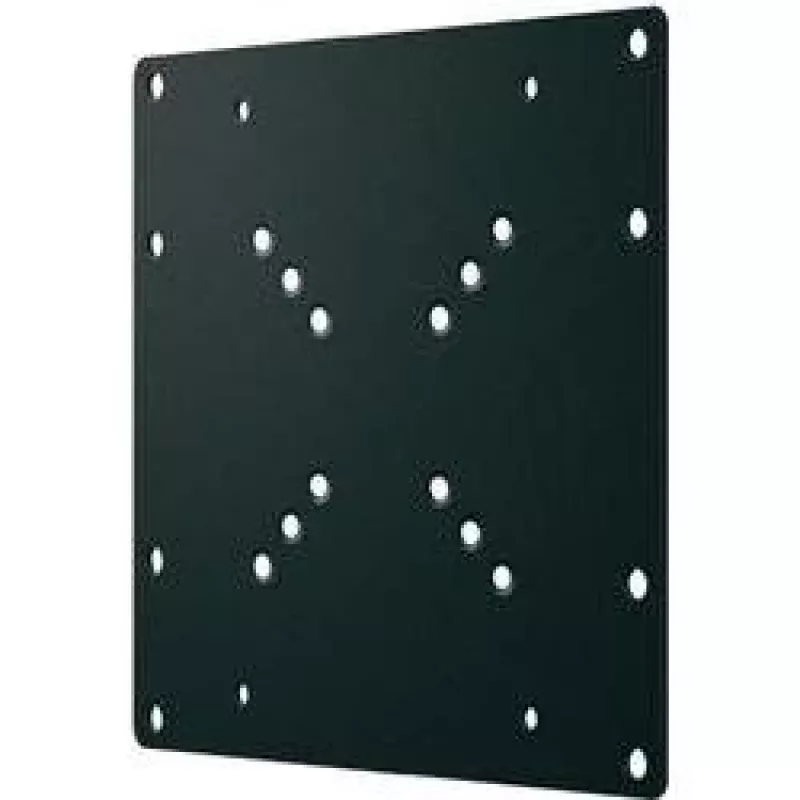 Adaptador VESA Goobay Wentronic para suporte de parede de TV, preto – para ampliar as medidas VESA de um suporte de parede de TV (63267)