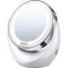 Espelho de maquilhagem iluminado Beurer BS49