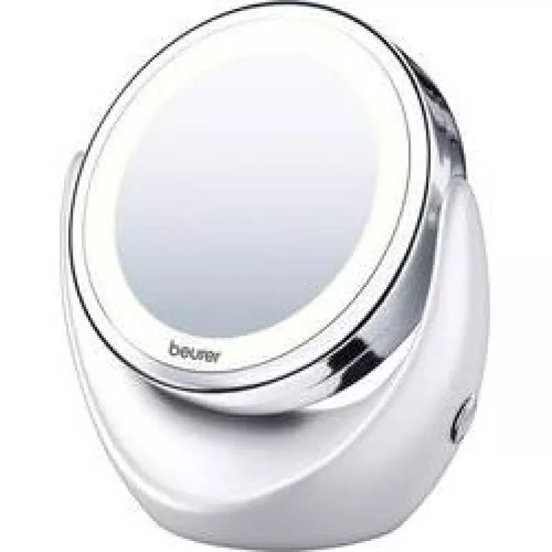 Espelho de maquilhagem iluminado Beurer BS49