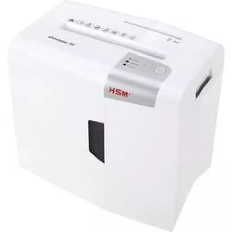 Destruidora de documentos HSM shredstar X8, 4,5 x 30 mm + mecanismo de corte de CD separado