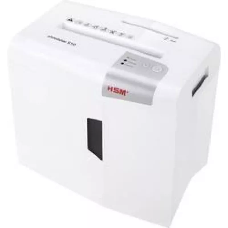 Destruidora de documentos HSM shredstar S10, 6 mm + mecanismo de corte de CD separado