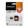 Cartão de memória Intenso 4 GB MicroSDHC Class 4 3403450