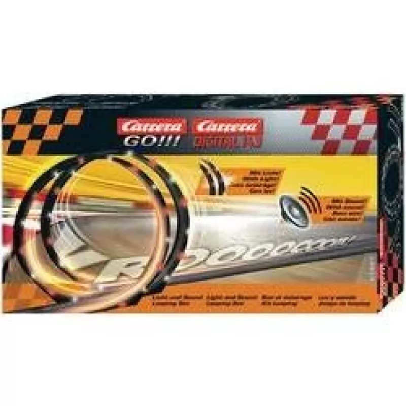 Conjunto GO Led Looping (luz e som)